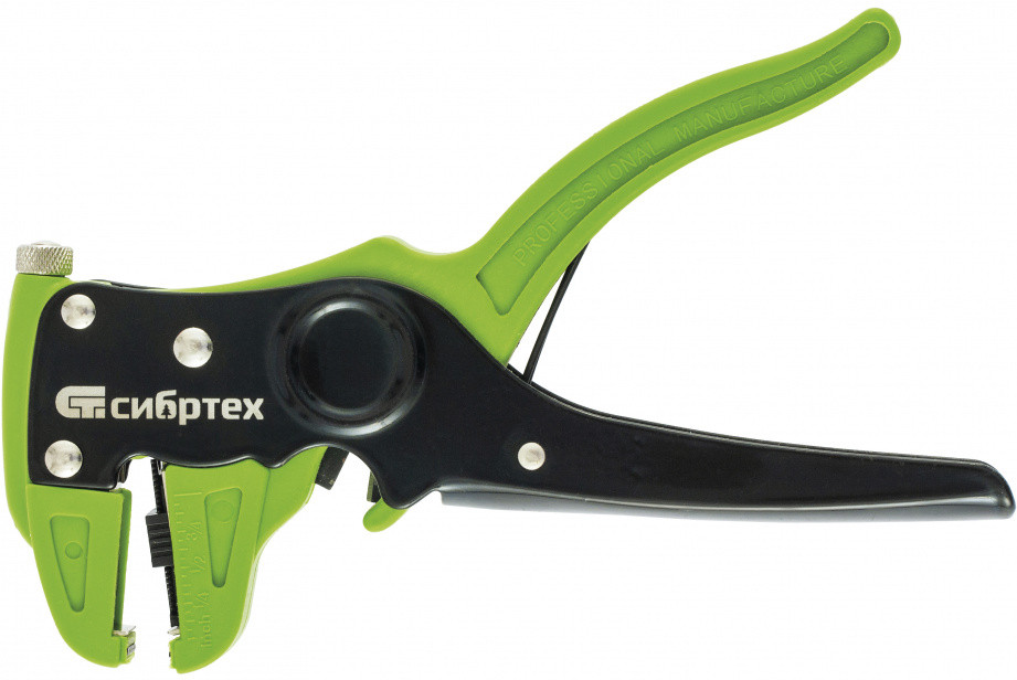 Щипцы для зачистки электропроводов | Сибртех