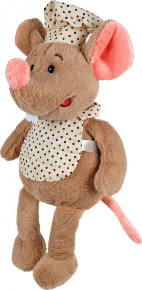 Мышонок «Поваренок» | Fluffy Family