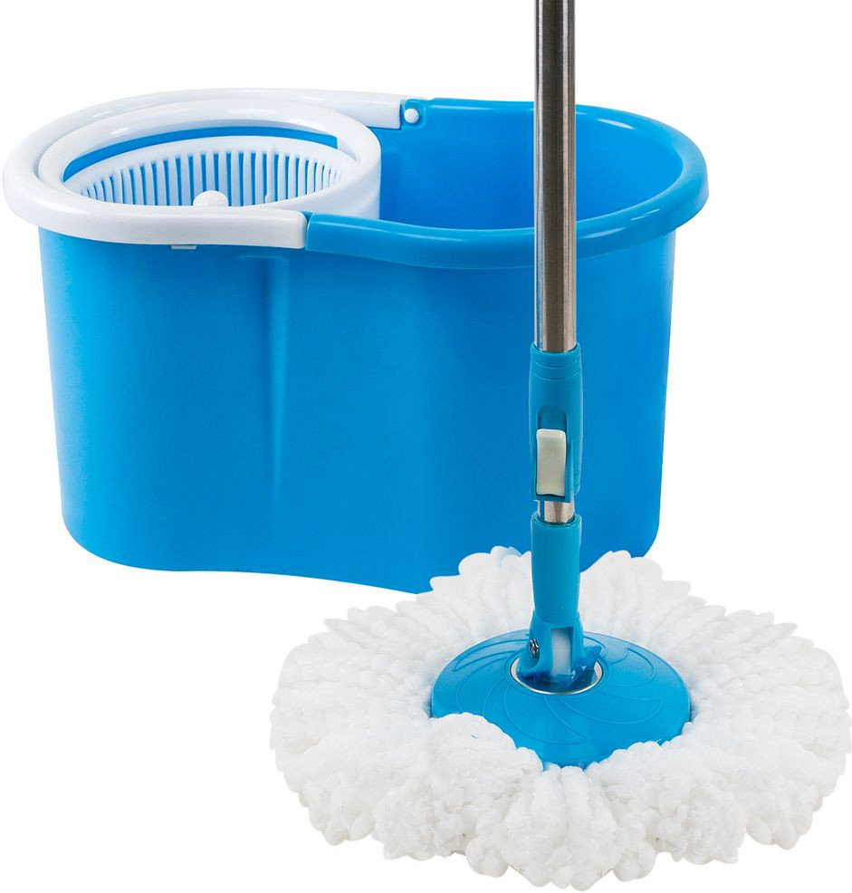 Набор для мытья пола со спин-отжимом | Мультидом Трейдинг