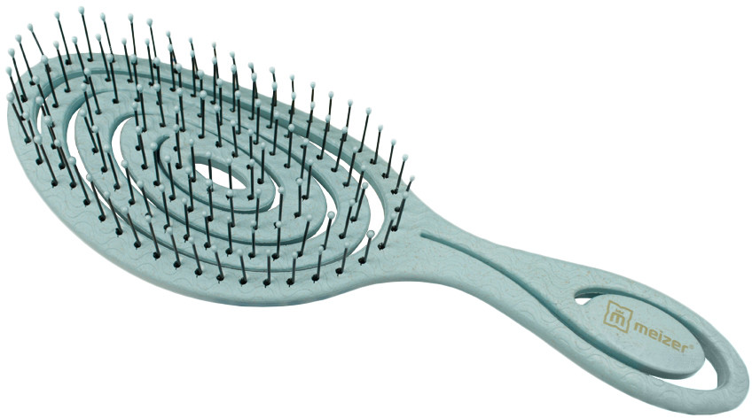 Расческа вентиляционная с пластиковыми зубьями | Эко | Meizer