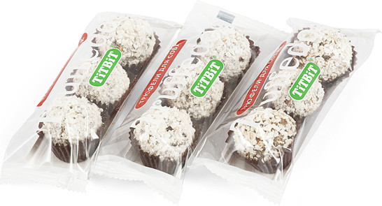 Трюфельдоги с бараниной | TiTBiT