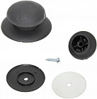 Ручка для крышки с саморезом