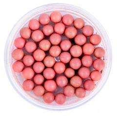 Румяна для лица шариковые, оттенок 02 натурально-персиковый микс | Parisa Cosmetics