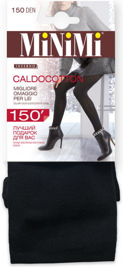 Колготки женские «Caldocotton»