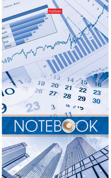 Блокнот | Office Style | Hatber