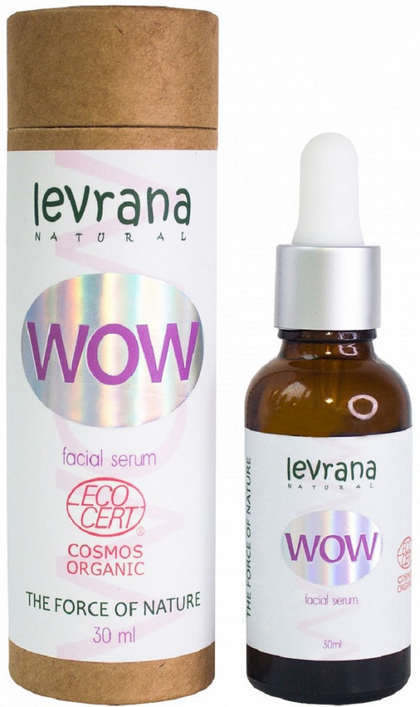 Cыворотка для лица «Wow» | The Force of Nature | Levrana