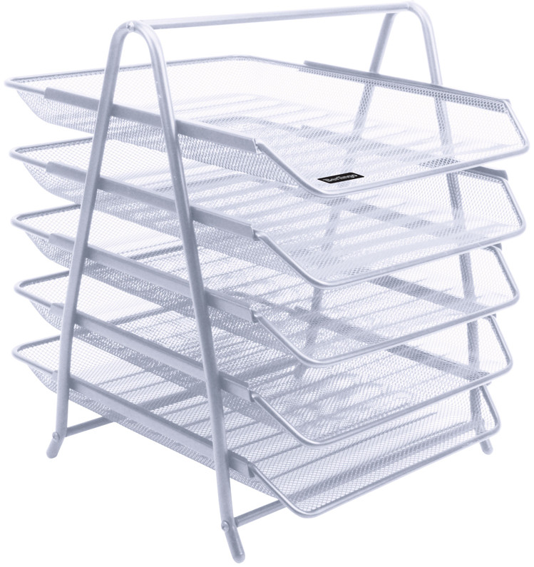 Лоток для бумаг горизонтальный | Steel&Style | Berlingo