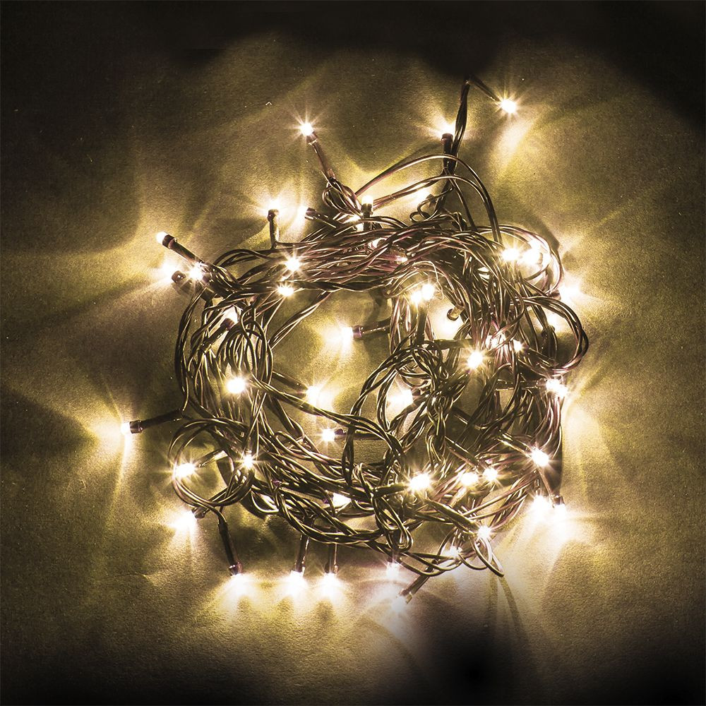 Гирлянда на елку светодиодная | Feron