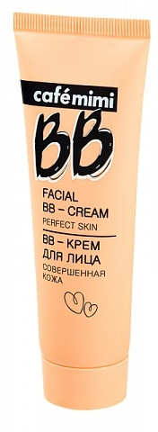 ВВ-крем для лица «Совершенная кожа» | Cafe mimi