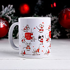 Кружка «Мышиная йога»