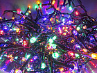 Гирлянда светодиодная для елки