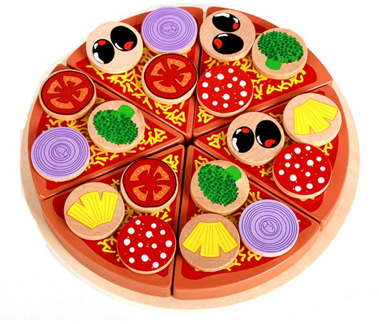 Игра развивающая «Пицца» | Oray