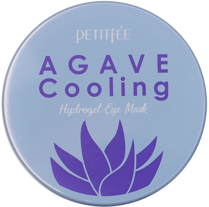Патчи для глаз охлаждающие с экстрактом агавы | Petitfee