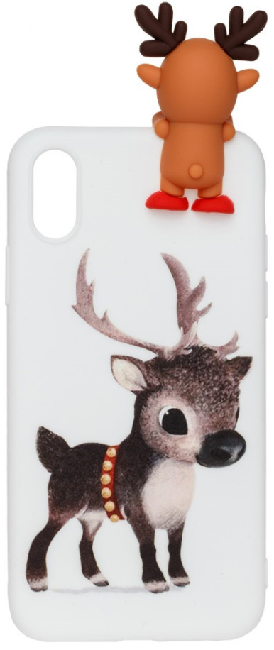 Чехол-накладка | Merry Christmas | Ekoneda