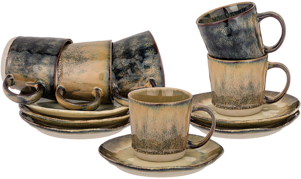 Набор чайный на 6 персон | Lefard