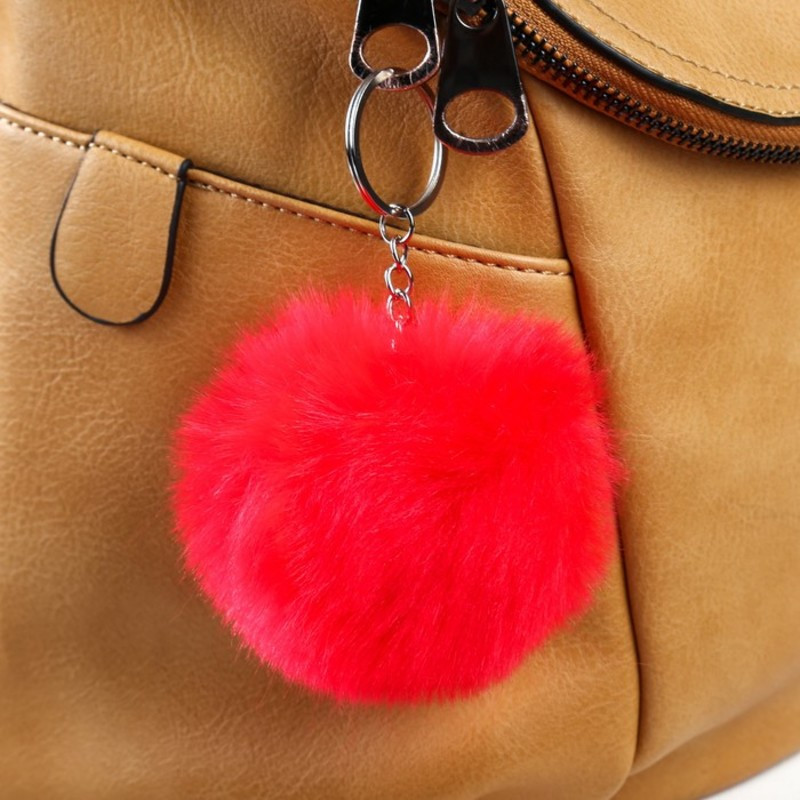 Пушистик на кольце