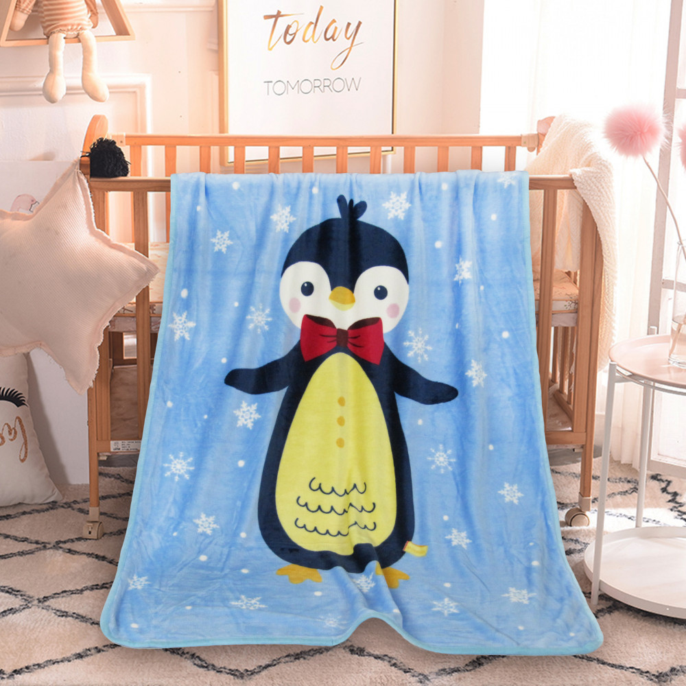 Плед детский фланелевый | Tango