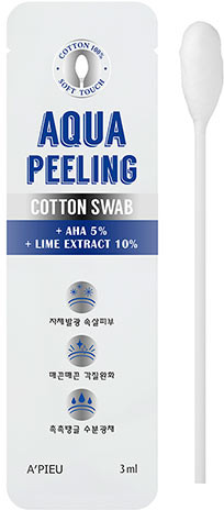 Пилинг для лица с АНА-кислотами | Aqua Peeling | A'pieu