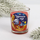 Свеча ароматическая «Чудесного года»