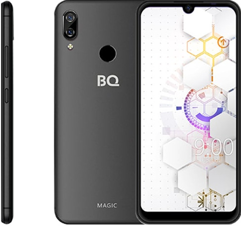 Смартфон BQ-6040L Magic | BQ