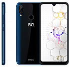 темно-синий