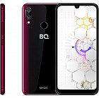 темно-красный