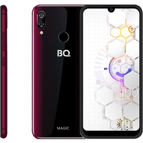 Смартфон BQ-6040L Magic | BQ
