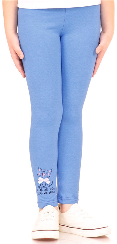 Лосины для девочек | Кошки-мышки | Апрель