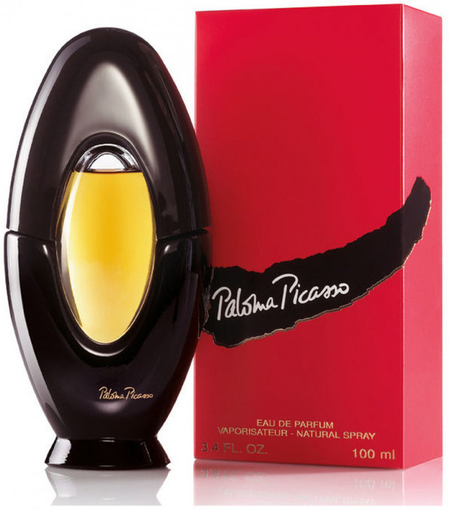Туалетная вода «Paloma Picasso» | Paloma Picasso | Paloma Picasso