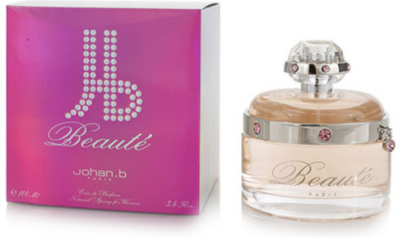 Парфюмированная вода «Beaute» | Beaute | Geparlys