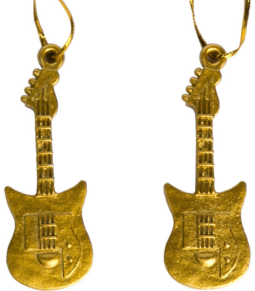 Набор елочных украшений «Гитара» | Феникс Презент