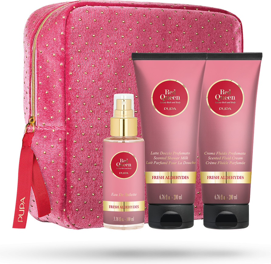 Набор подарочный «Red Queen» | Pupa