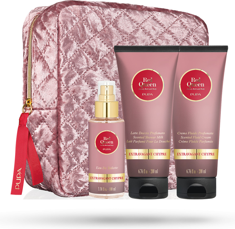 Набор подарочный «Red Queen» | Pupa