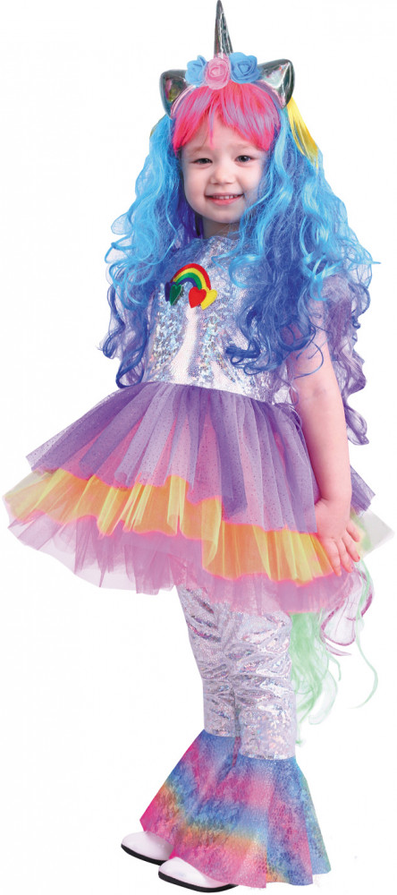 Костюм карнавальный для девочек «Пони Виви» | Сказочный маскарад | Пуговка