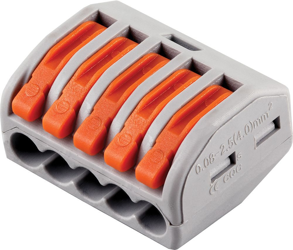 Cтроительно-монтажные клеммы | Stekker