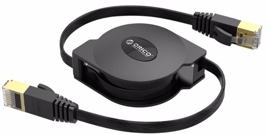 Патч-корд Orico PUG-LGC6-20-BK-BP | Orico