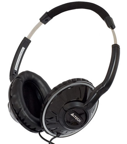 Наушники с микрофоном A4tech HS-700 | A4Tech
