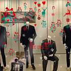 Наклейка для окон