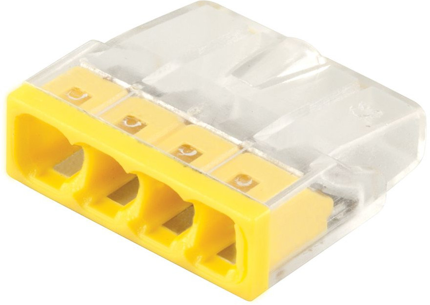 Клеммы монтажные | Stekker