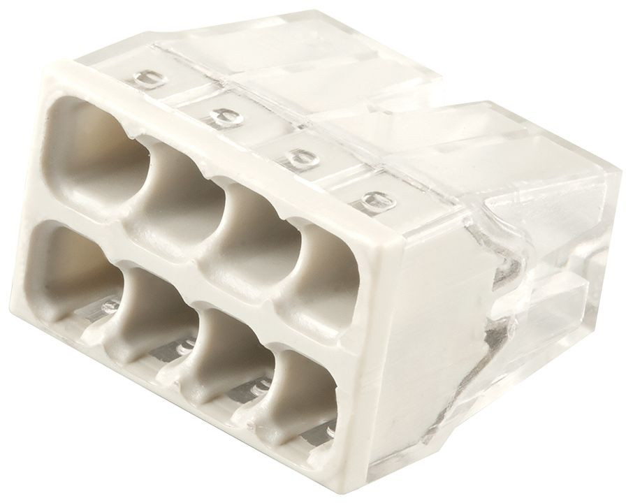 Клеммы монтажные | Stekker