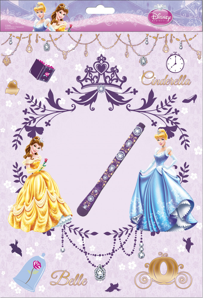 Стикер-доска для записей | Hasbro канцтовары | Академия групп