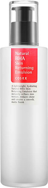 Эмульсия для лица с натуральными BHA кислотами | CosRX