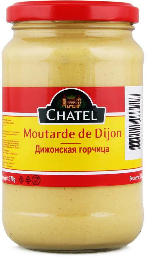 Горчица дижонская | Chatel