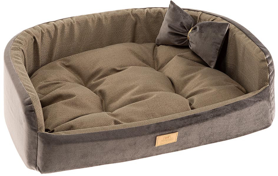 Диван-кровать для собак и кошек «Harris» | Tweed collection | Ferplast