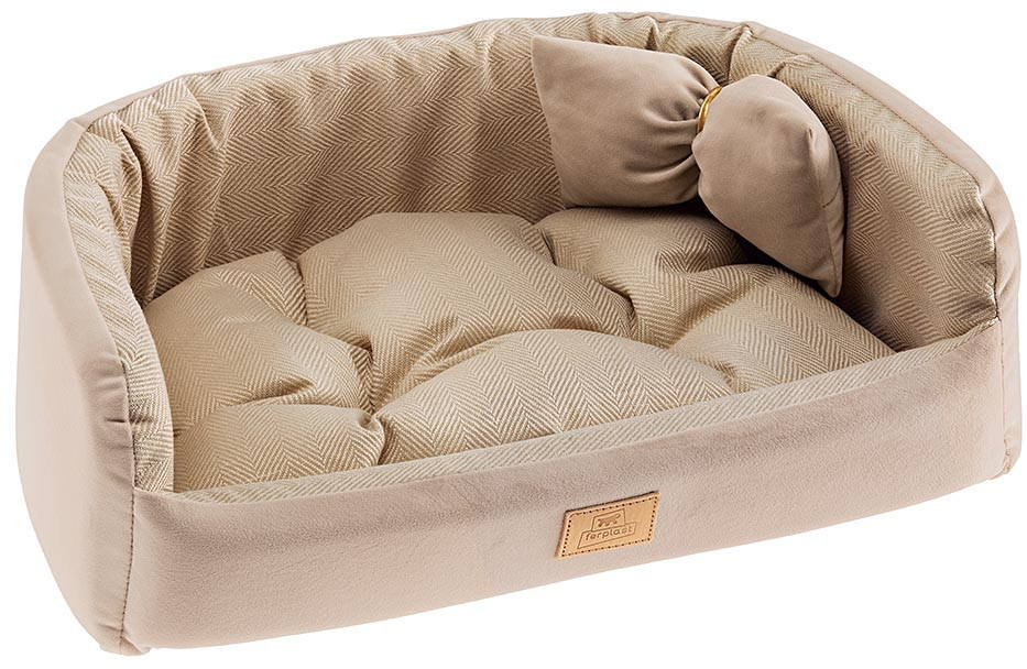 Диван-кровать для собак и кошек «Harris» | Tweed collection | Ferplast