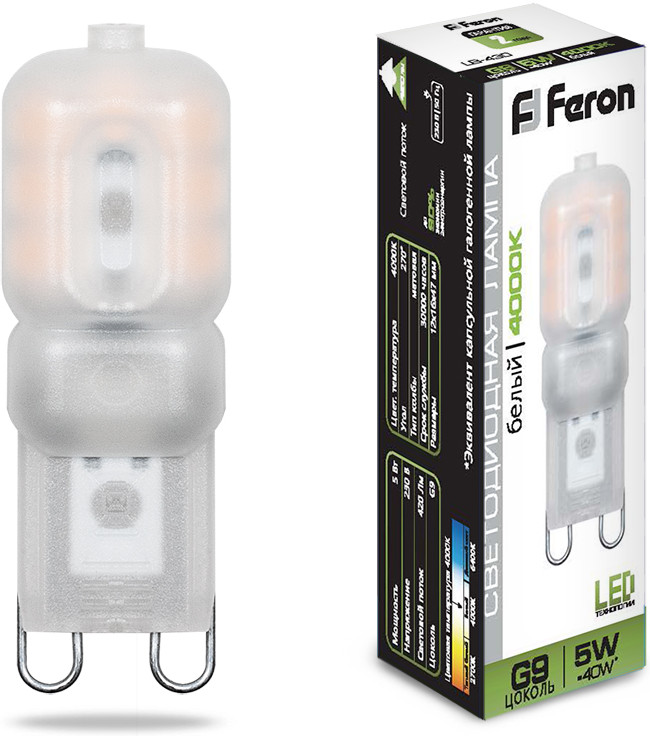 Лампа светодиодная | Feron