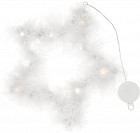 Декор с подсветкой «Звезда»