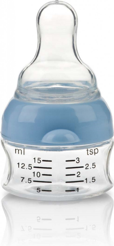 Мини-бутылочка для ввода прикорма и лекарств | Nuby
