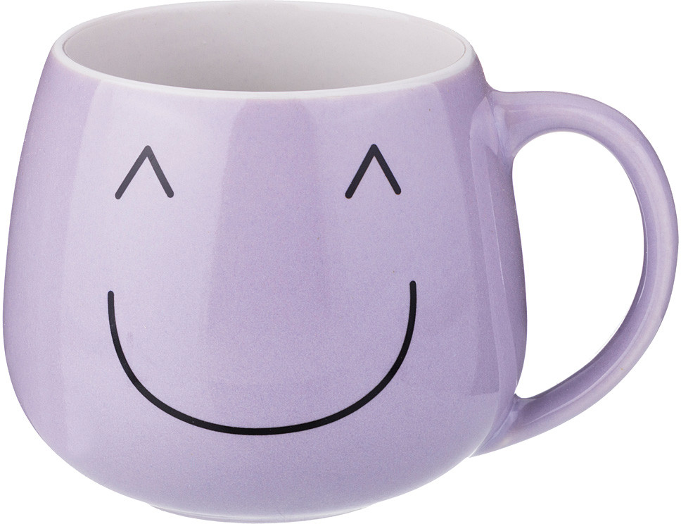 Кружка «Веселый смайлик» | Веселый смайлик | Lefard