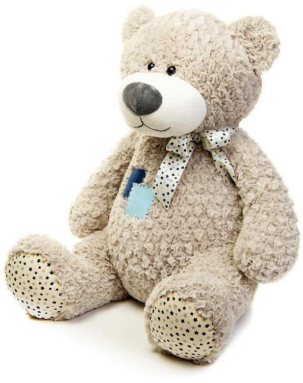 Игрушка мягкая «Мишка Жорик» | Maxitoys Luxury